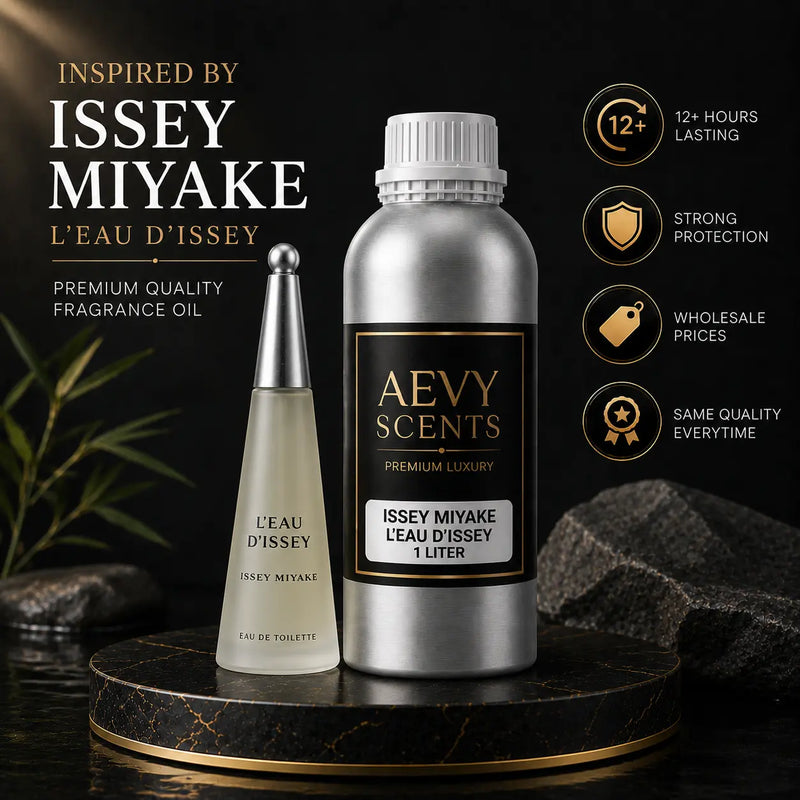 ISS*Y MIY*KE by Aevy Scents