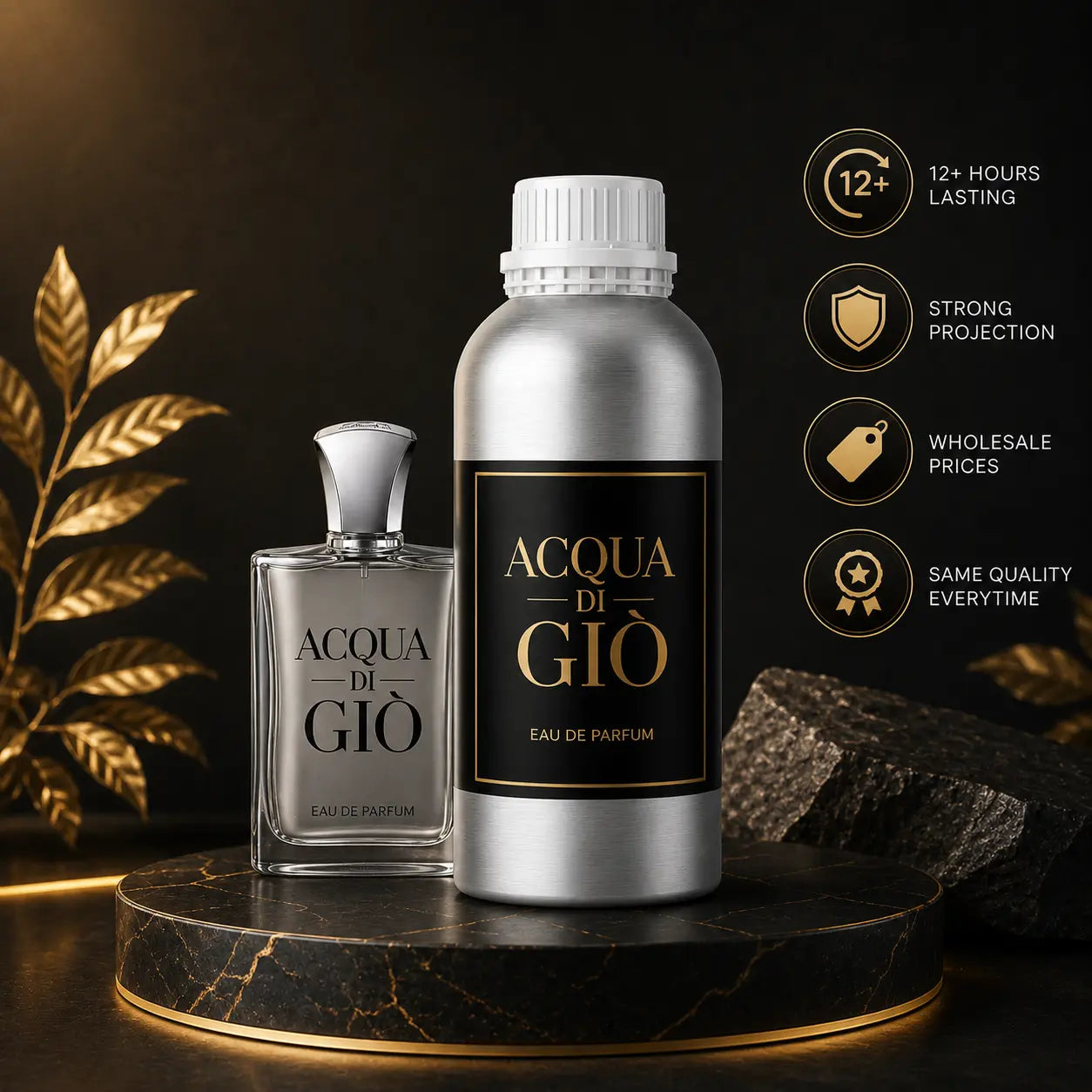 AQ*A DI G*O by Aevy Scents