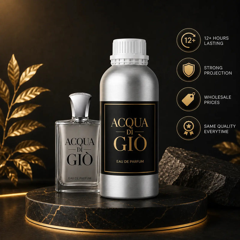 AQ*A DI G*O by Aevy Scents