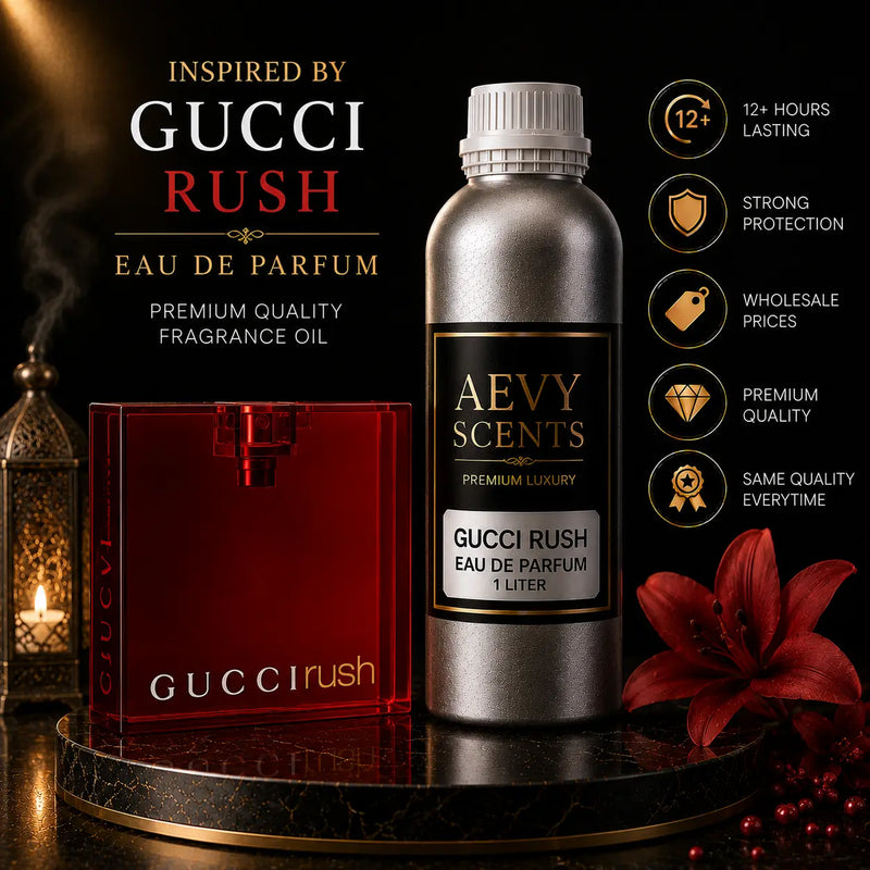 GU*CI RU*H by Aevy Scents