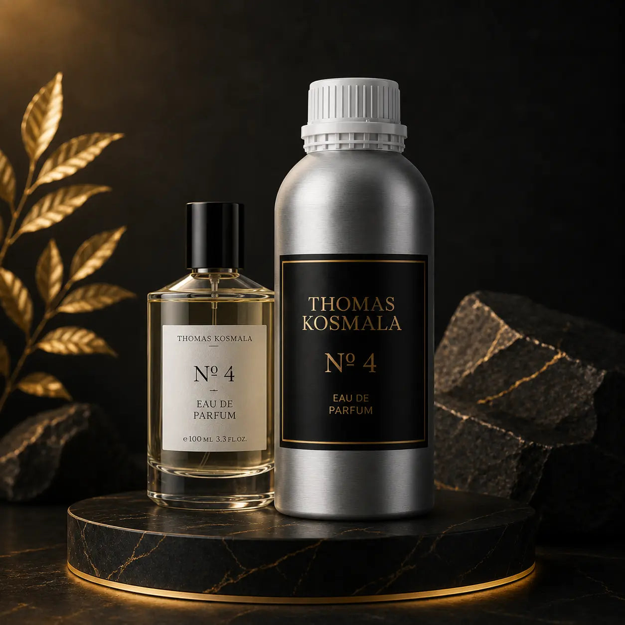 THOM*S KO*MALA N*4 by Aevy Scents