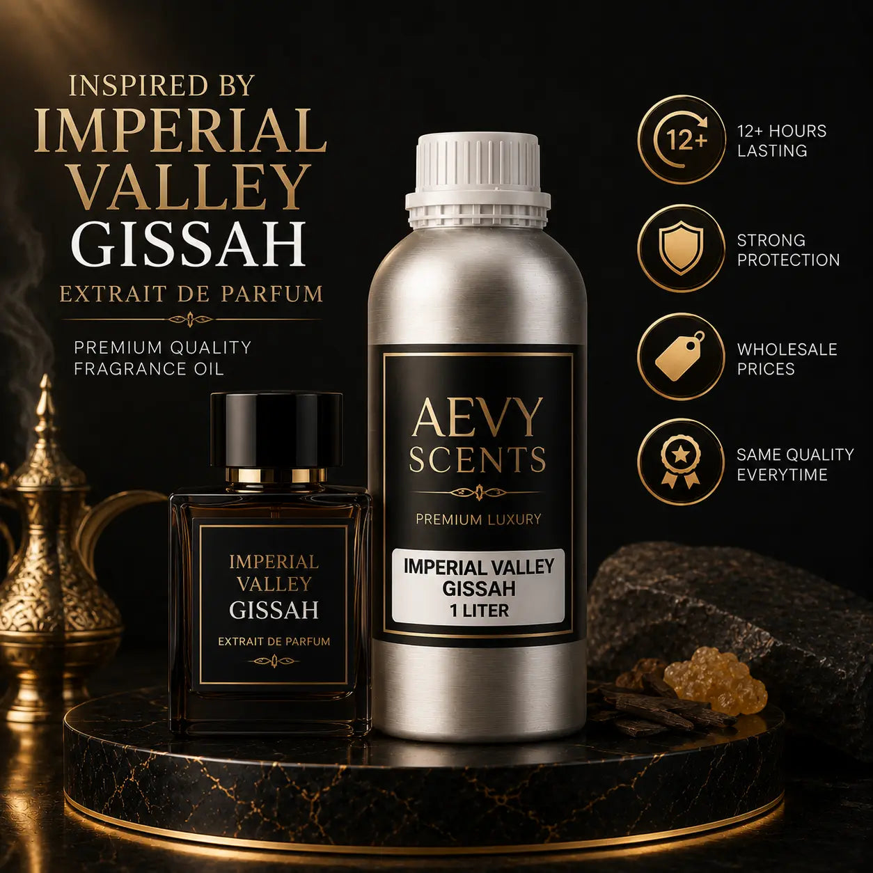 IMPER*AL VAL*EY by Avey Scents