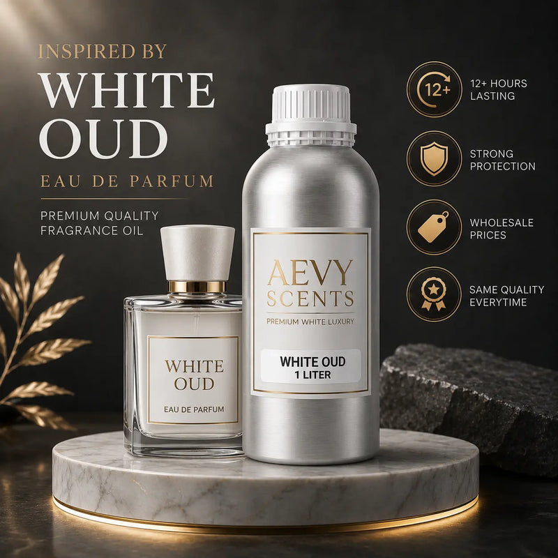 WH*TE OUD  by Avey Scents