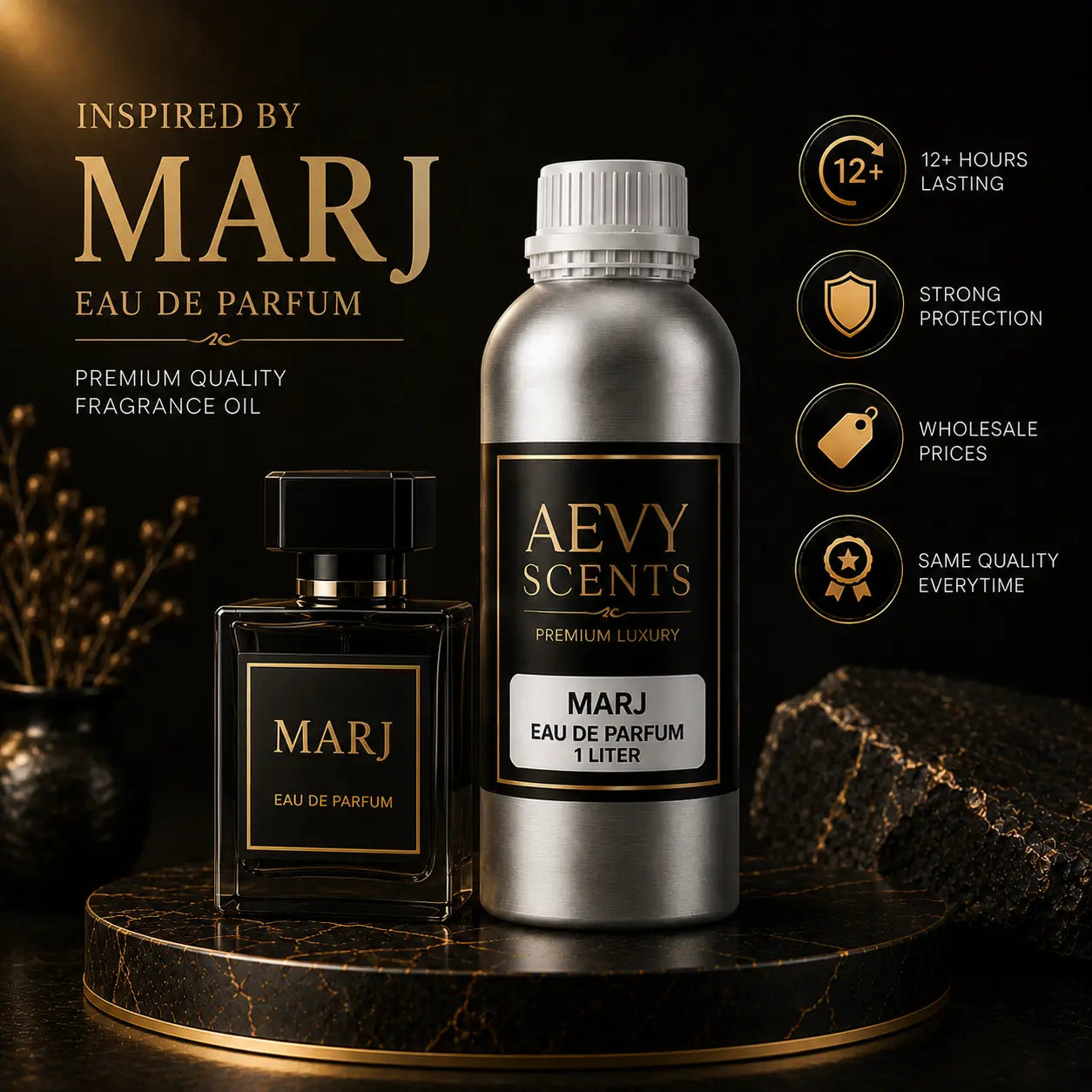 M*RJ by Aevy Scents