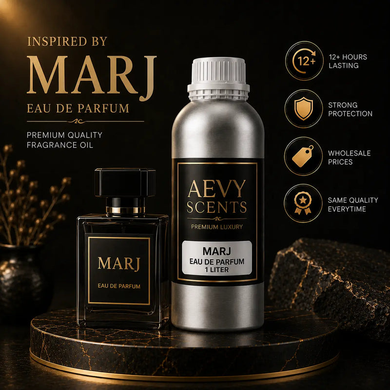 M*RJ by Aevy Scents