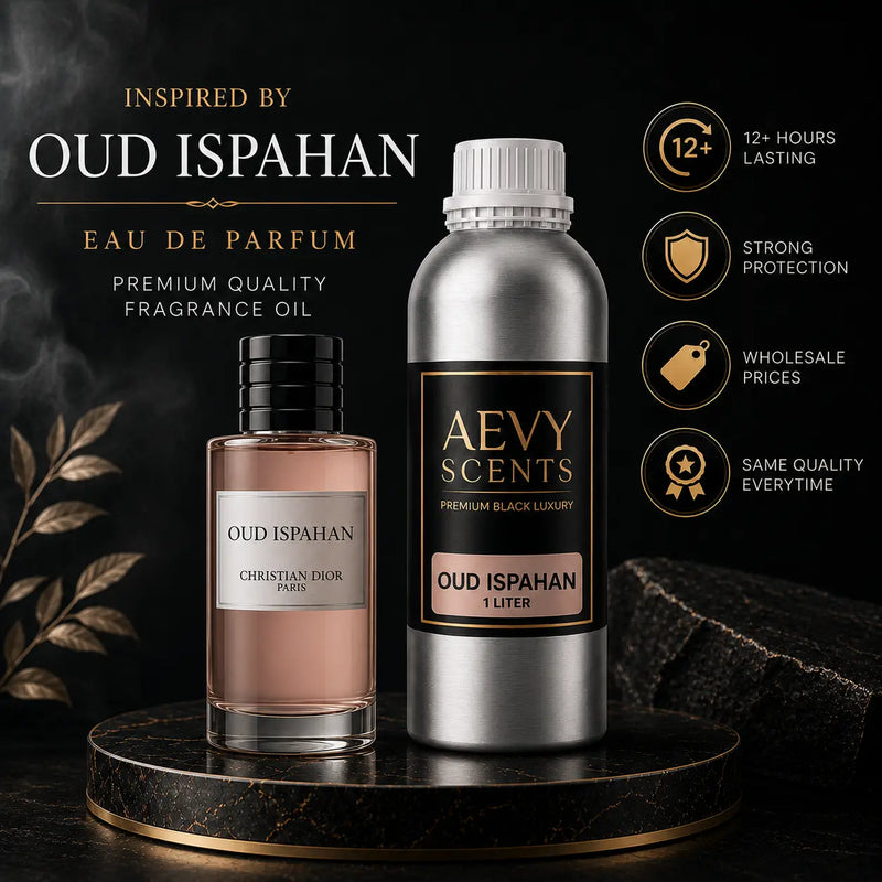 OUD ISFAAN by Aevy Scents