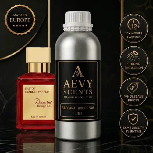 B*CCARAT R*UGE 54O by Aevy Scents