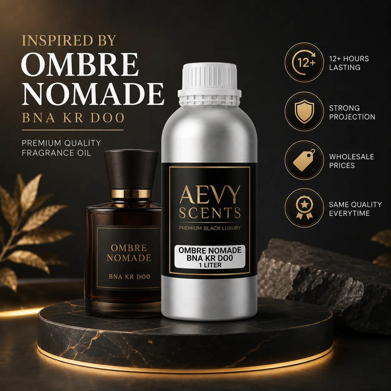 OMB*E N*MADE by Aevy Scents