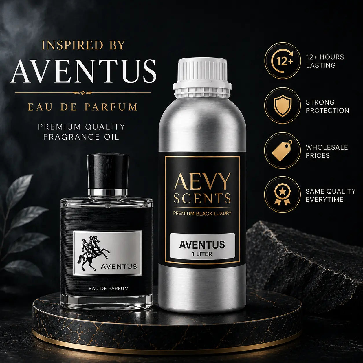 C*EED AVENT*S by Aevy Scents